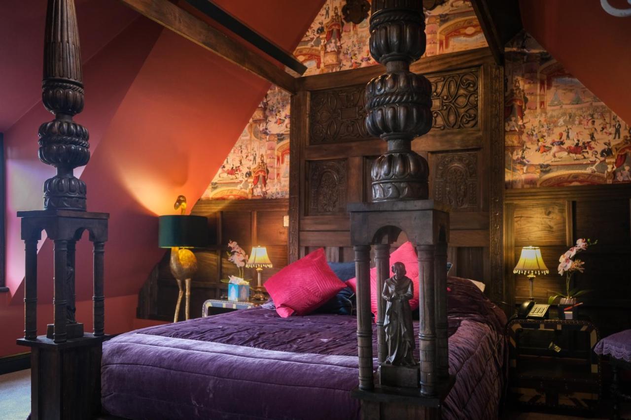 Brockley Hall Hotel Saltburn-by-the-Sea Exteriér fotografie