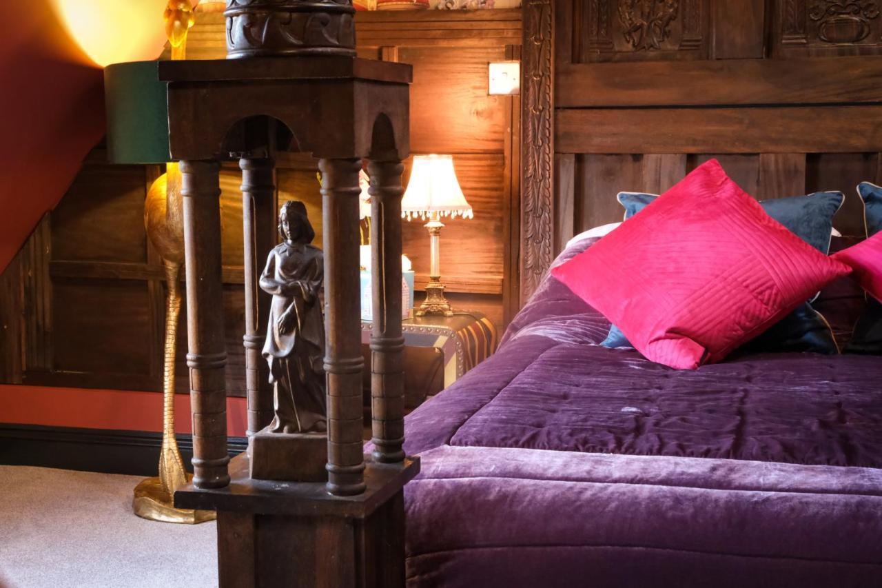 Brockley Hall Hotel Saltburn-by-the-Sea Exteriér fotografie