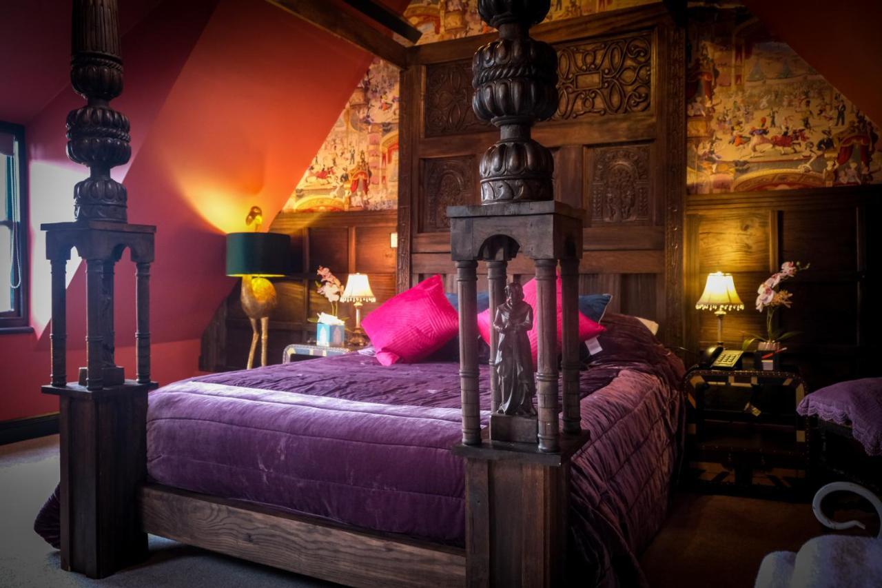 Brockley Hall Hotel Saltburn-by-the-Sea Exteriér fotografie