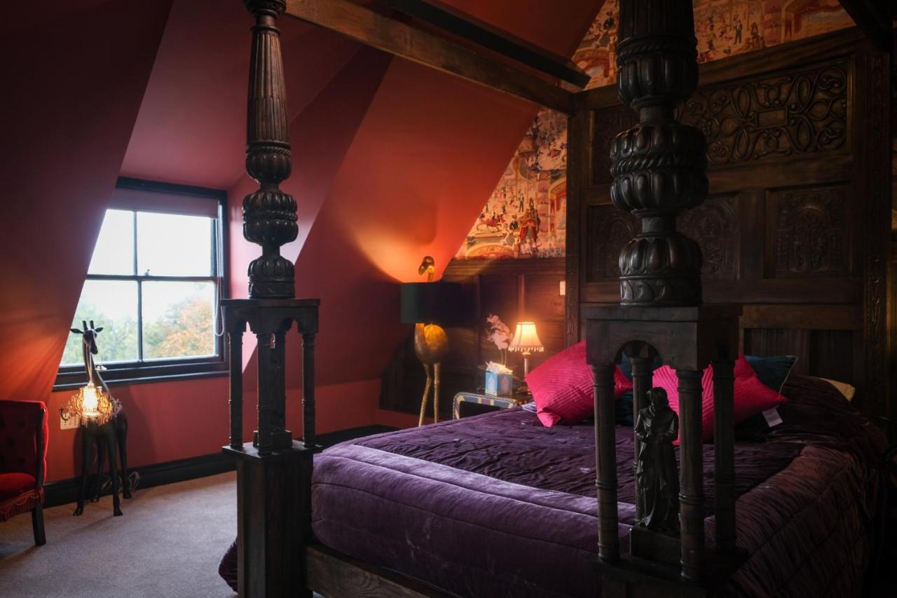 Brockley Hall Hotel Saltburn-by-the-Sea Exteriér fotografie