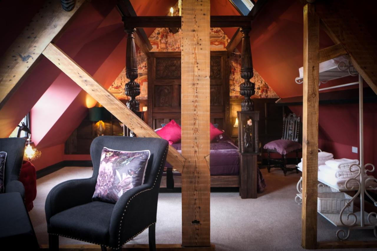 Brockley Hall Hotel Saltburn-by-the-Sea Exteriér fotografie