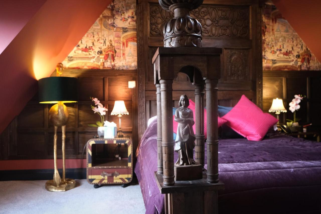 Brockley Hall Hotel Saltburn-by-the-Sea Exteriér fotografie