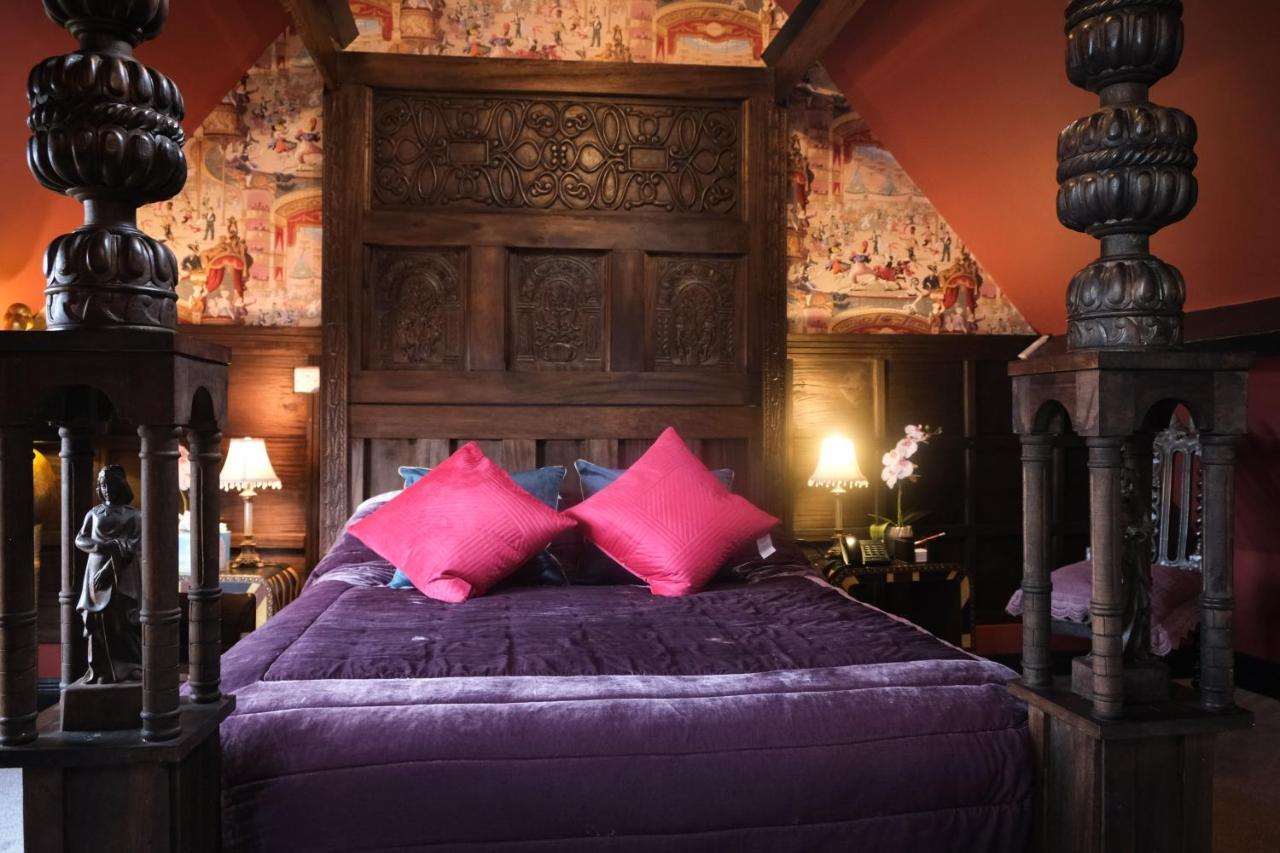 Brockley Hall Hotel Saltburn-by-the-Sea Exteriér fotografie