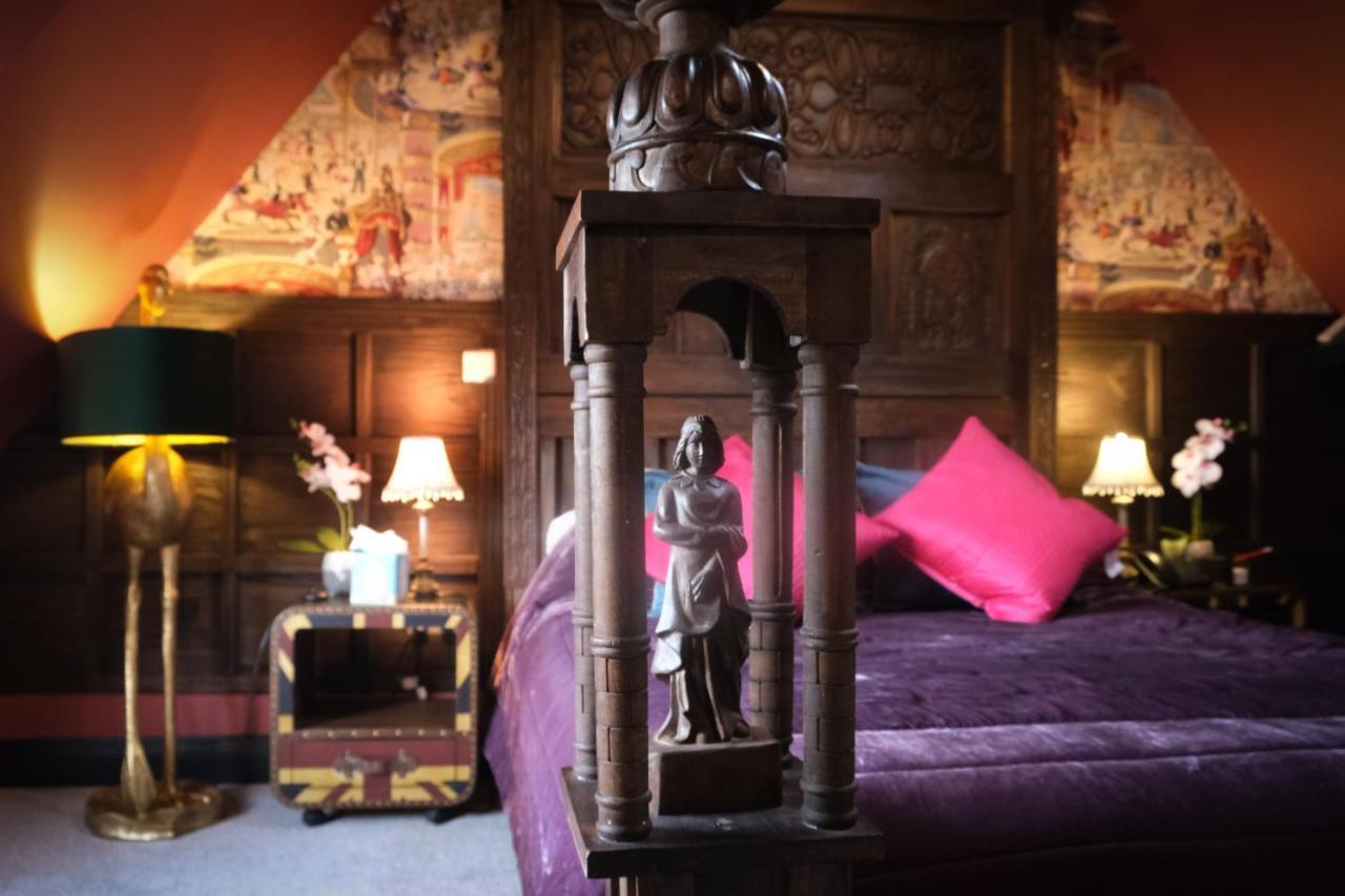 Brockley Hall Hotel Saltburn-by-the-Sea Exteriér fotografie