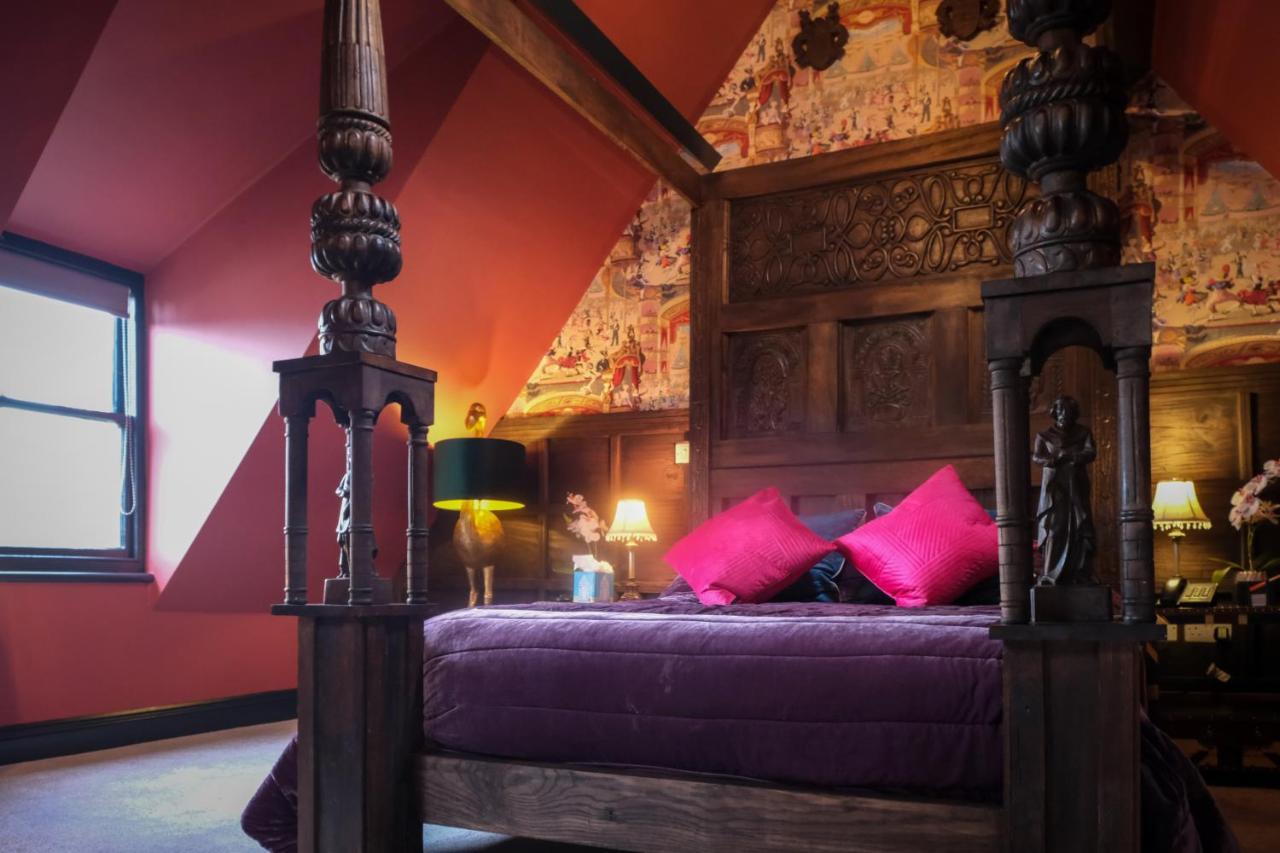 Brockley Hall Hotel Saltburn-by-the-Sea Exteriér fotografie