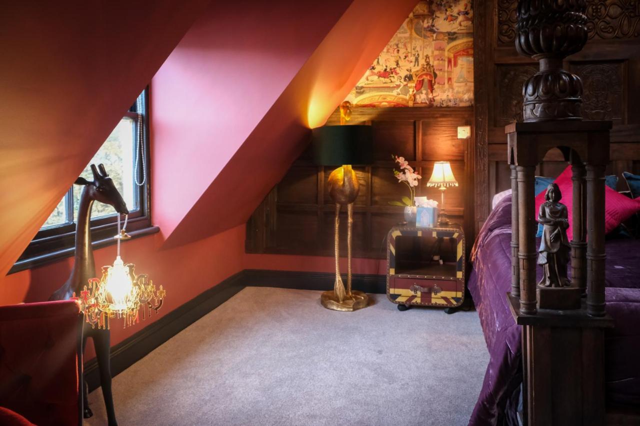 Brockley Hall Hotel Saltburn-by-the-Sea Exteriér fotografie