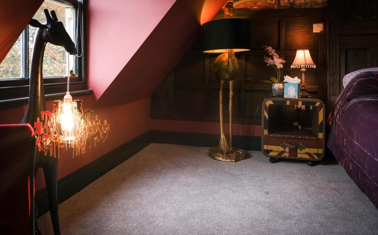Brockley Hall Hotel Saltburn-by-the-Sea Exteriér fotografie