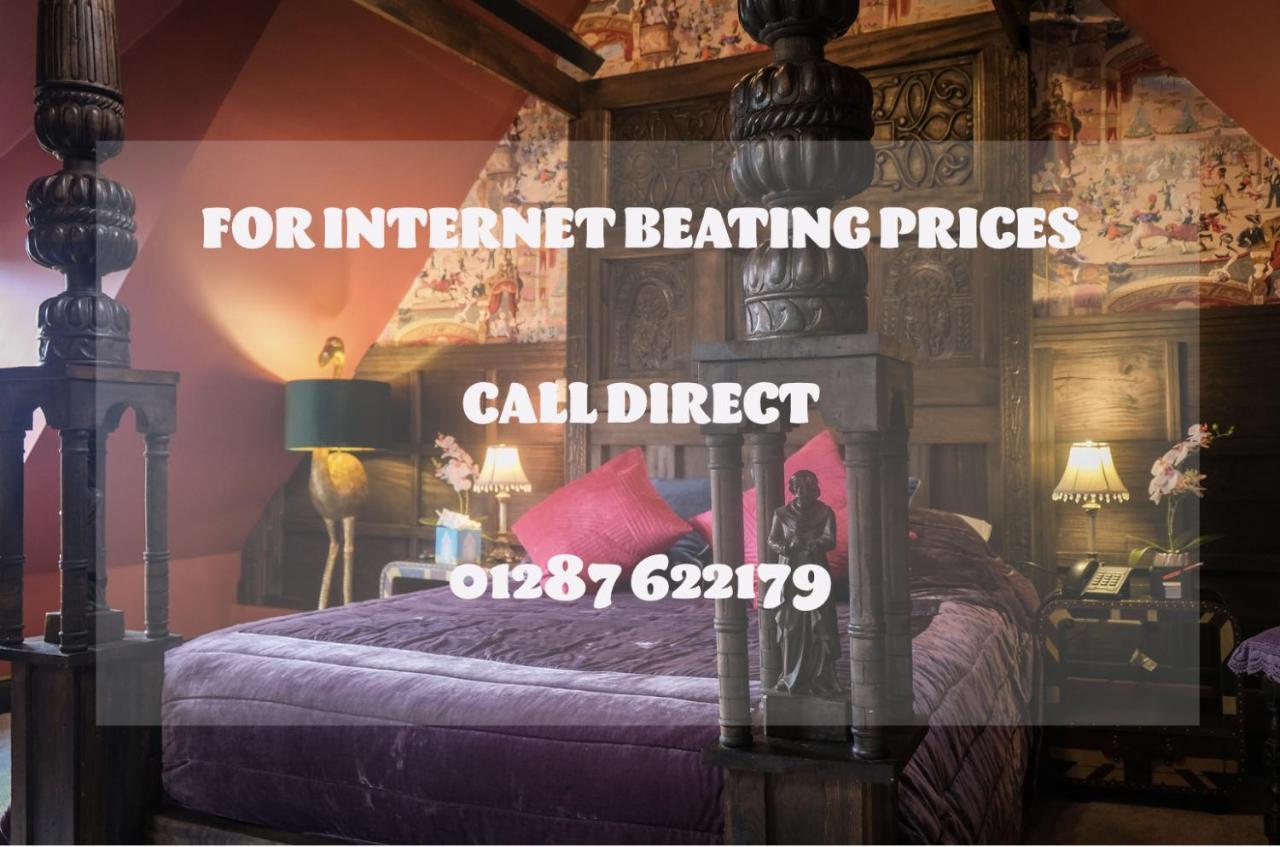 Brockley Hall Hotel Saltburn-by-the-Sea Exteriér fotografie