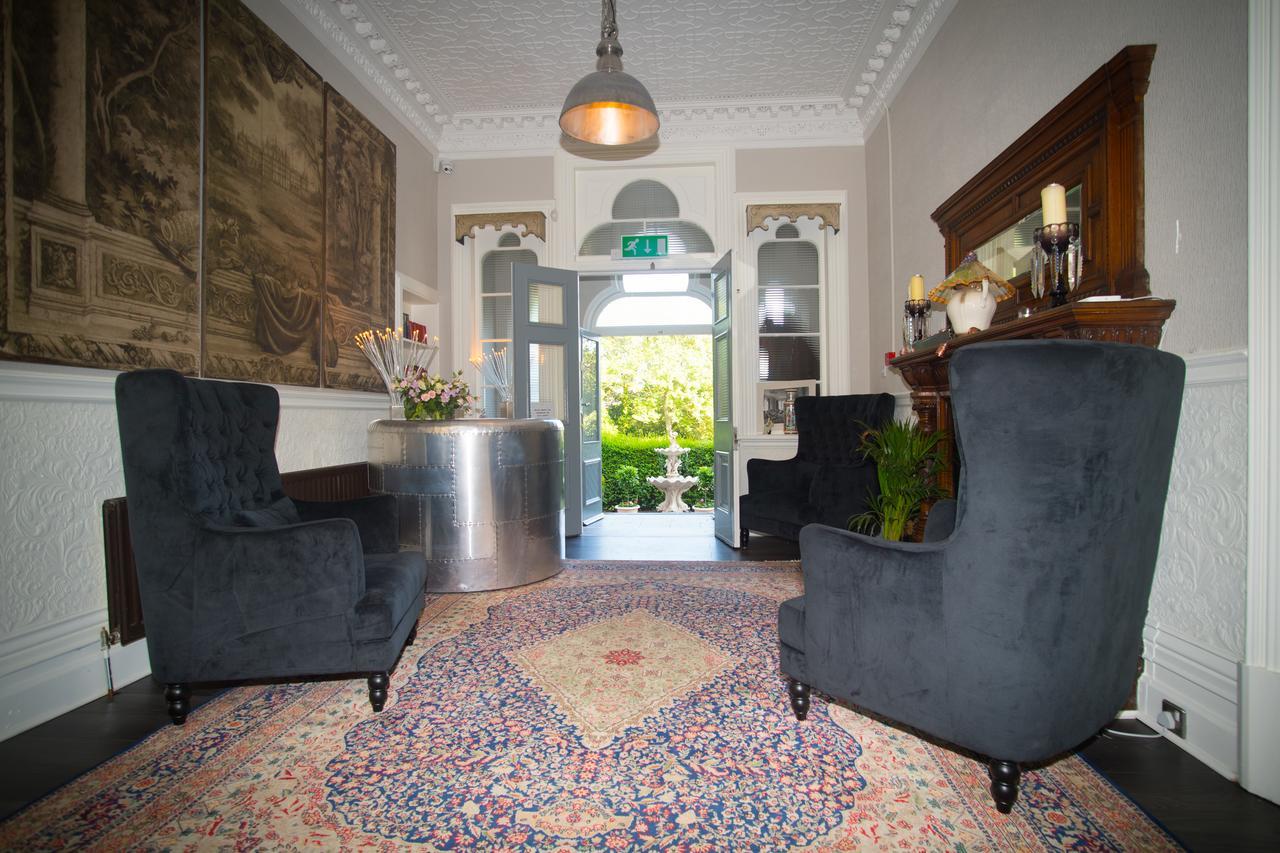 Brockley Hall Hotel Saltburn-by-the-Sea Exteriér fotografie