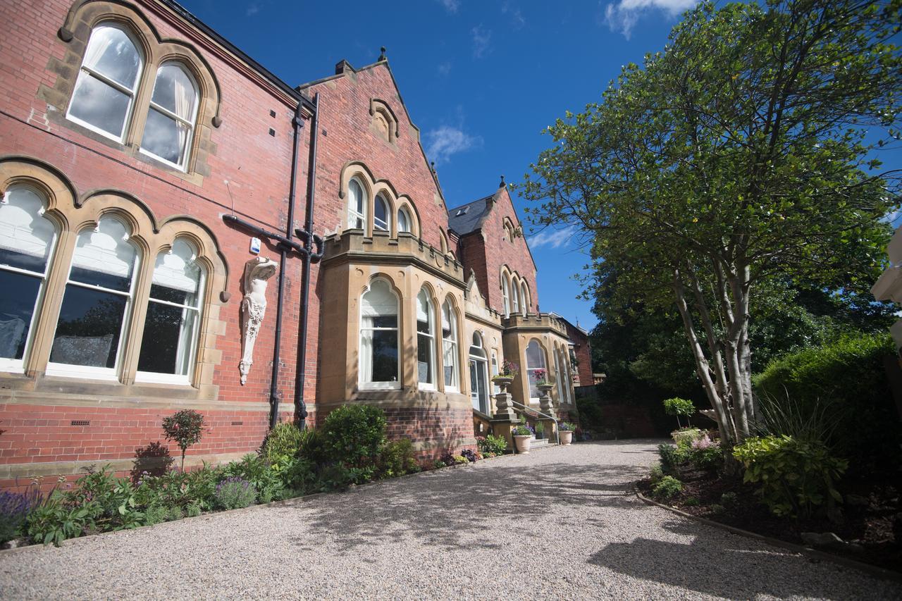 Brockley Hall Hotel Saltburn-by-the-Sea Exteriér fotografie