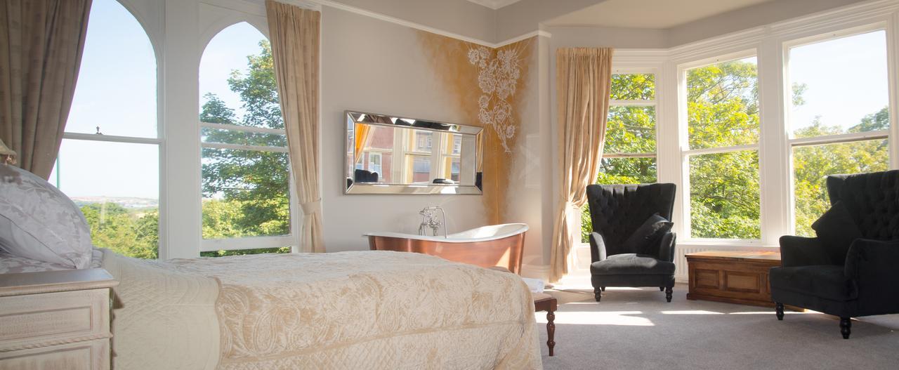 Brockley Hall Hotel Saltburn-by-the-Sea Exteriér fotografie