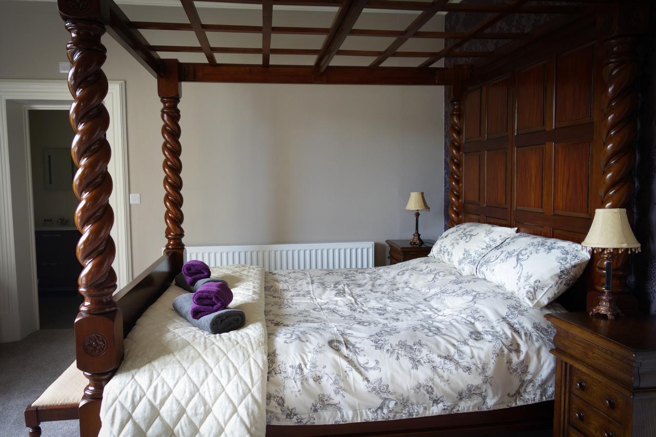 Brockley Hall Hotel Saltburn-by-the-Sea Exteriér fotografie