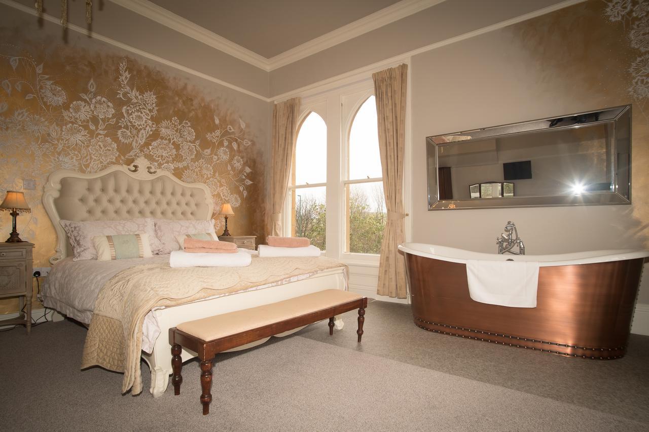 Brockley Hall Hotel Saltburn-by-the-Sea Exteriér fotografie