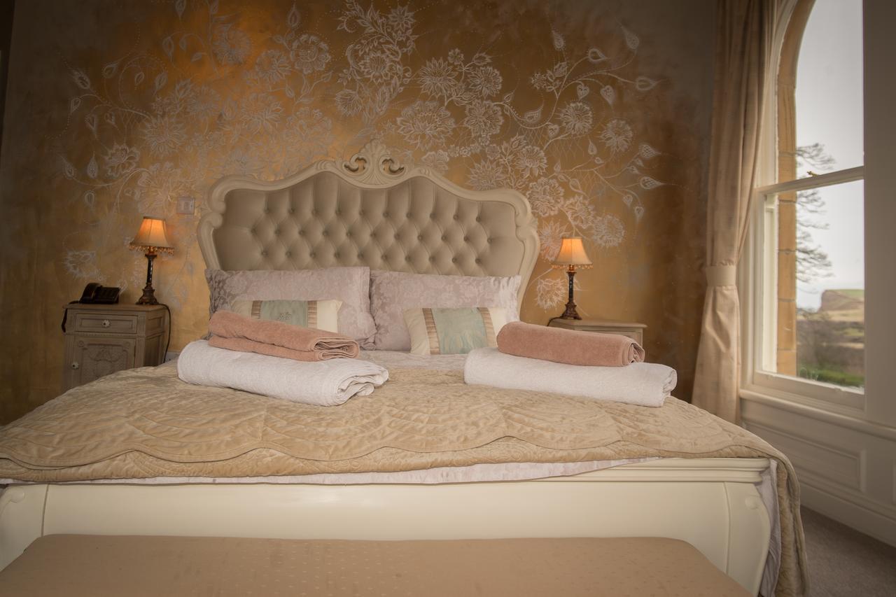 Brockley Hall Hotel Saltburn-by-the-Sea Exteriér fotografie