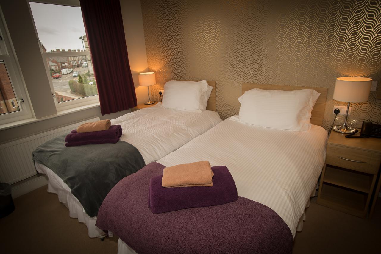 Brockley Hall Hotel Saltburn-by-the-Sea Exteriér fotografie