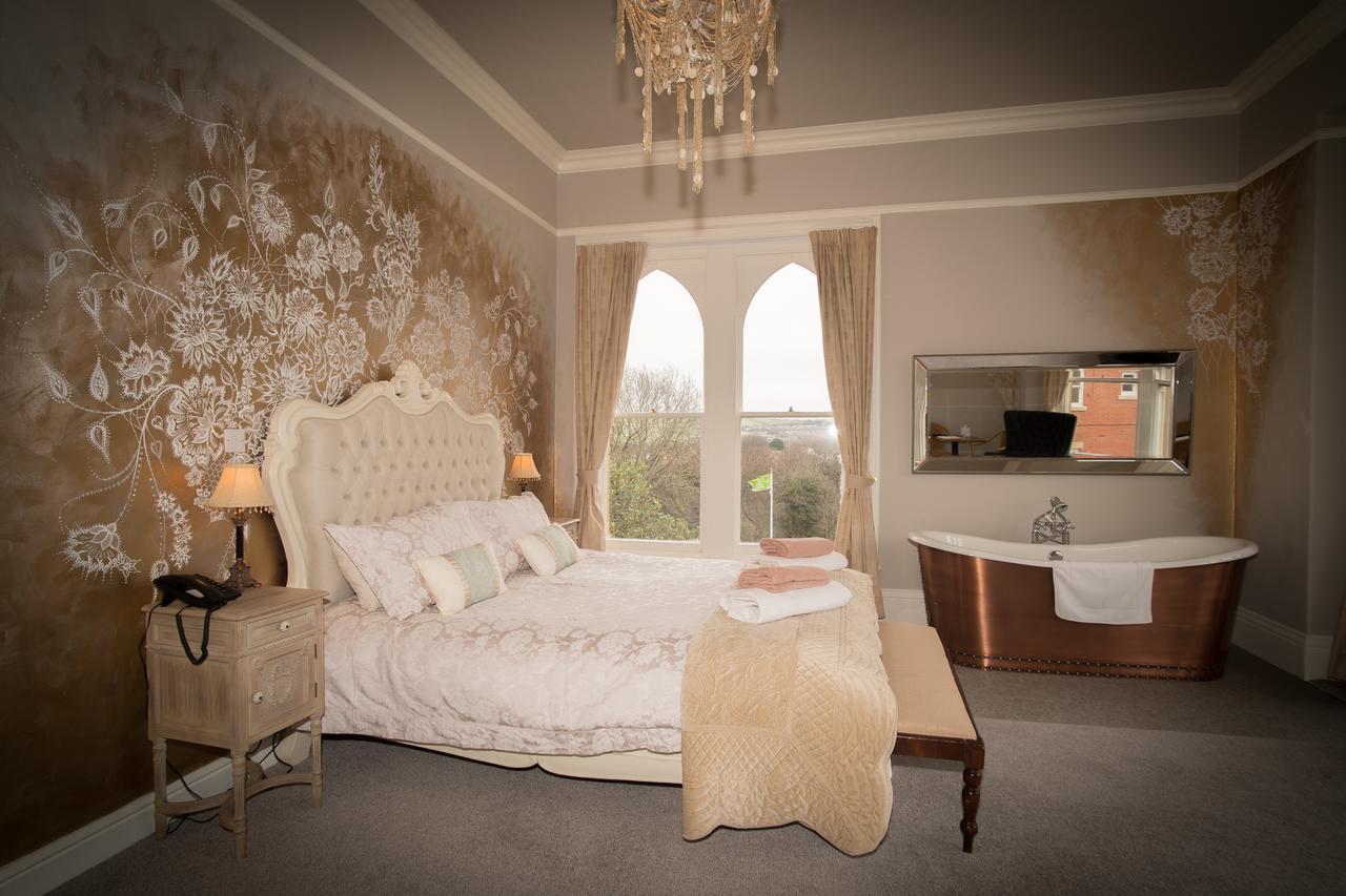 Brockley Hall Hotel Saltburn-by-the-Sea Exteriér fotografie