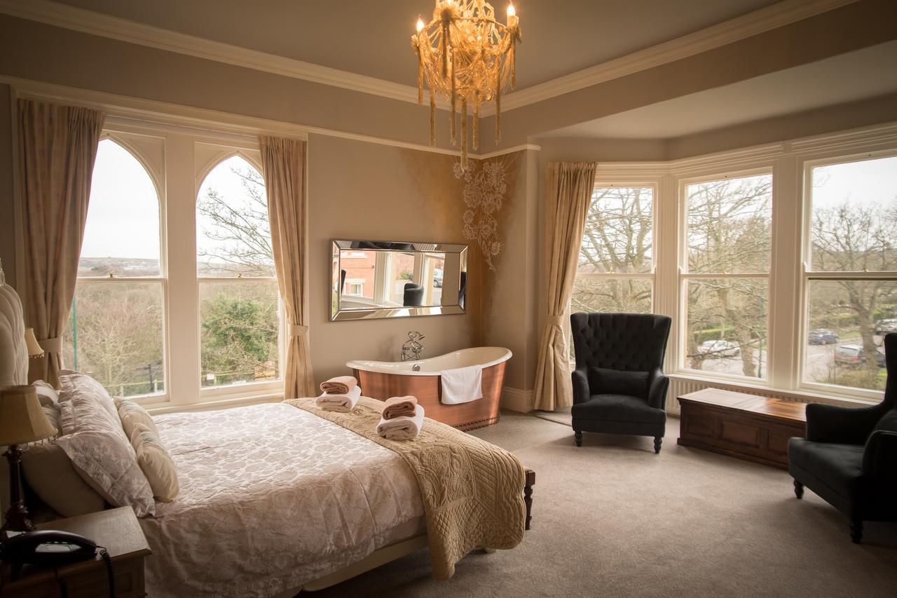 Brockley Hall Hotel Saltburn-by-the-Sea Exteriér fotografie