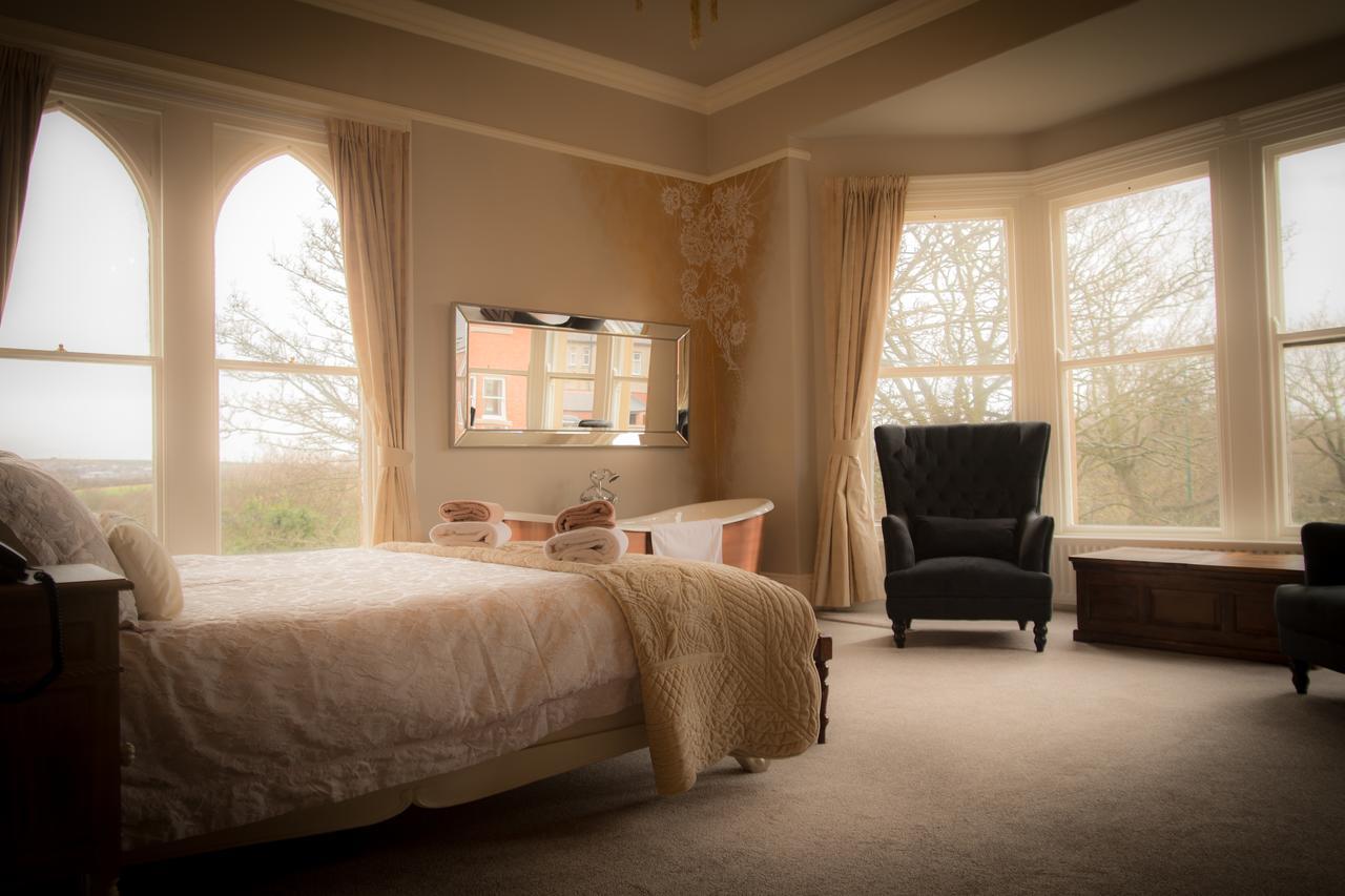 Brockley Hall Hotel Saltburn-by-the-Sea Exteriér fotografie