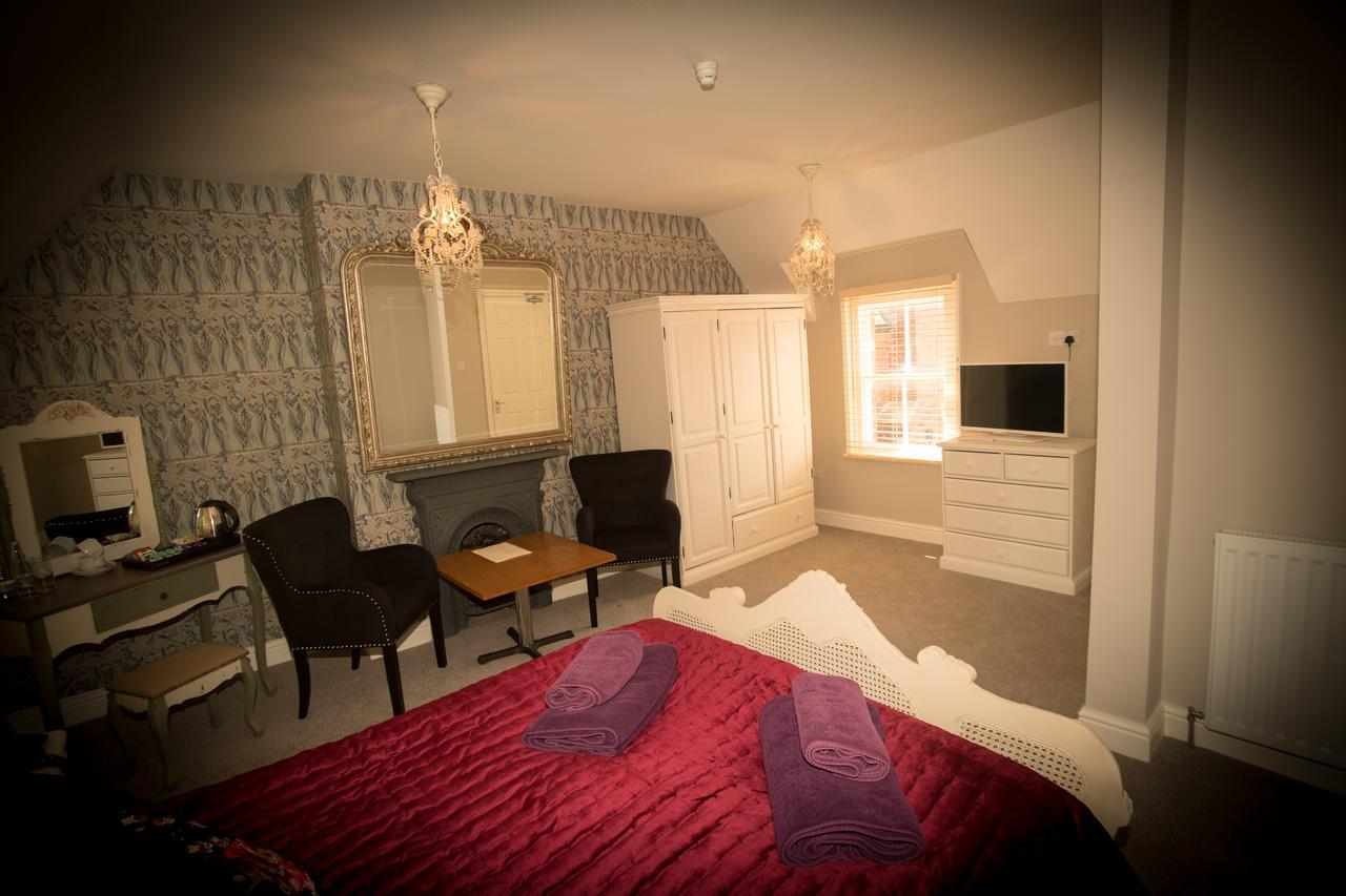 Brockley Hall Hotel Saltburn-by-the-Sea Exteriér fotografie