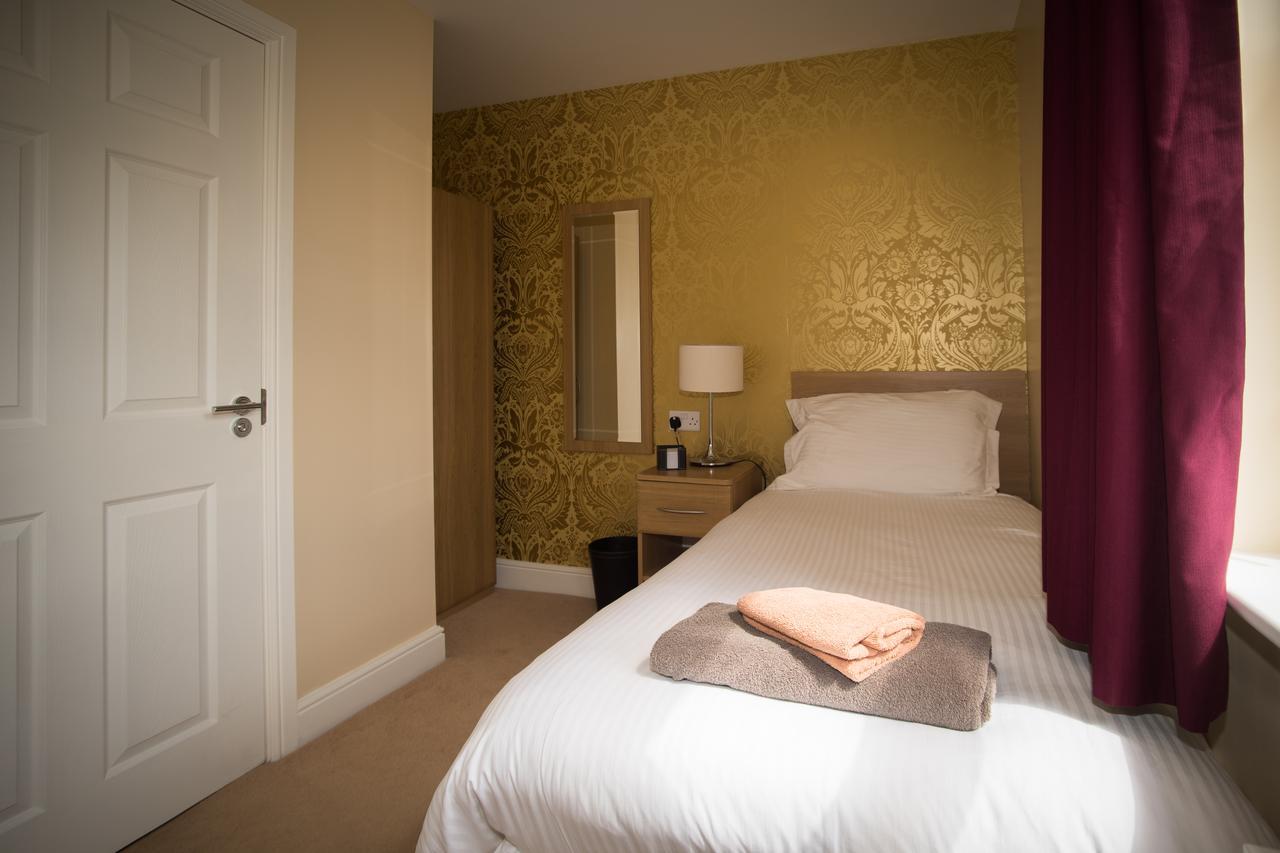 Brockley Hall Hotel Saltburn-by-the-Sea Exteriér fotografie