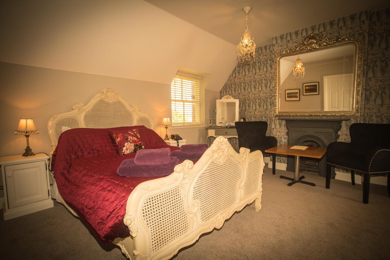 Brockley Hall Hotel Saltburn-by-the-Sea Exteriér fotografie