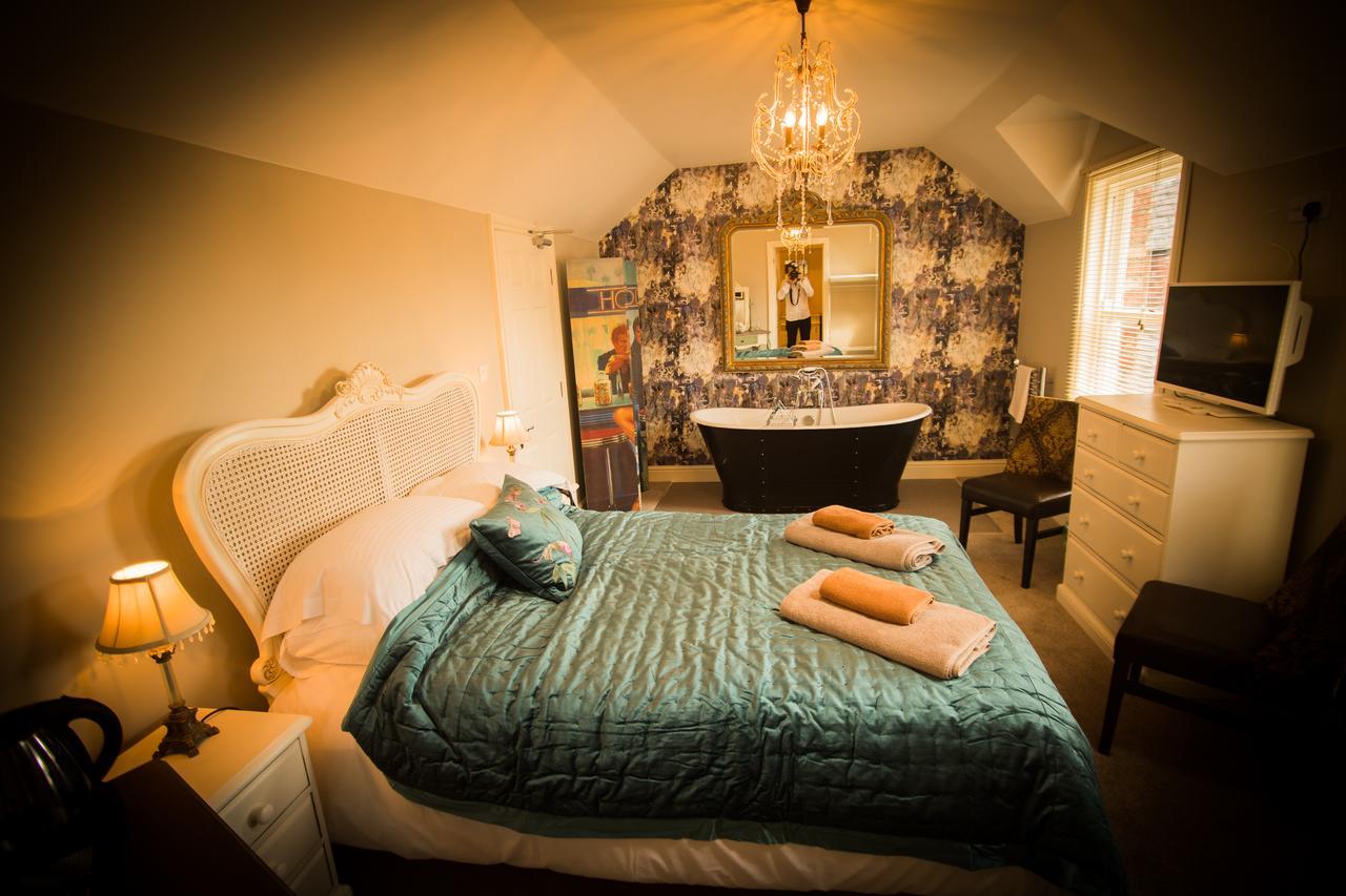 Brockley Hall Hotel Saltburn-by-the-Sea Exteriér fotografie