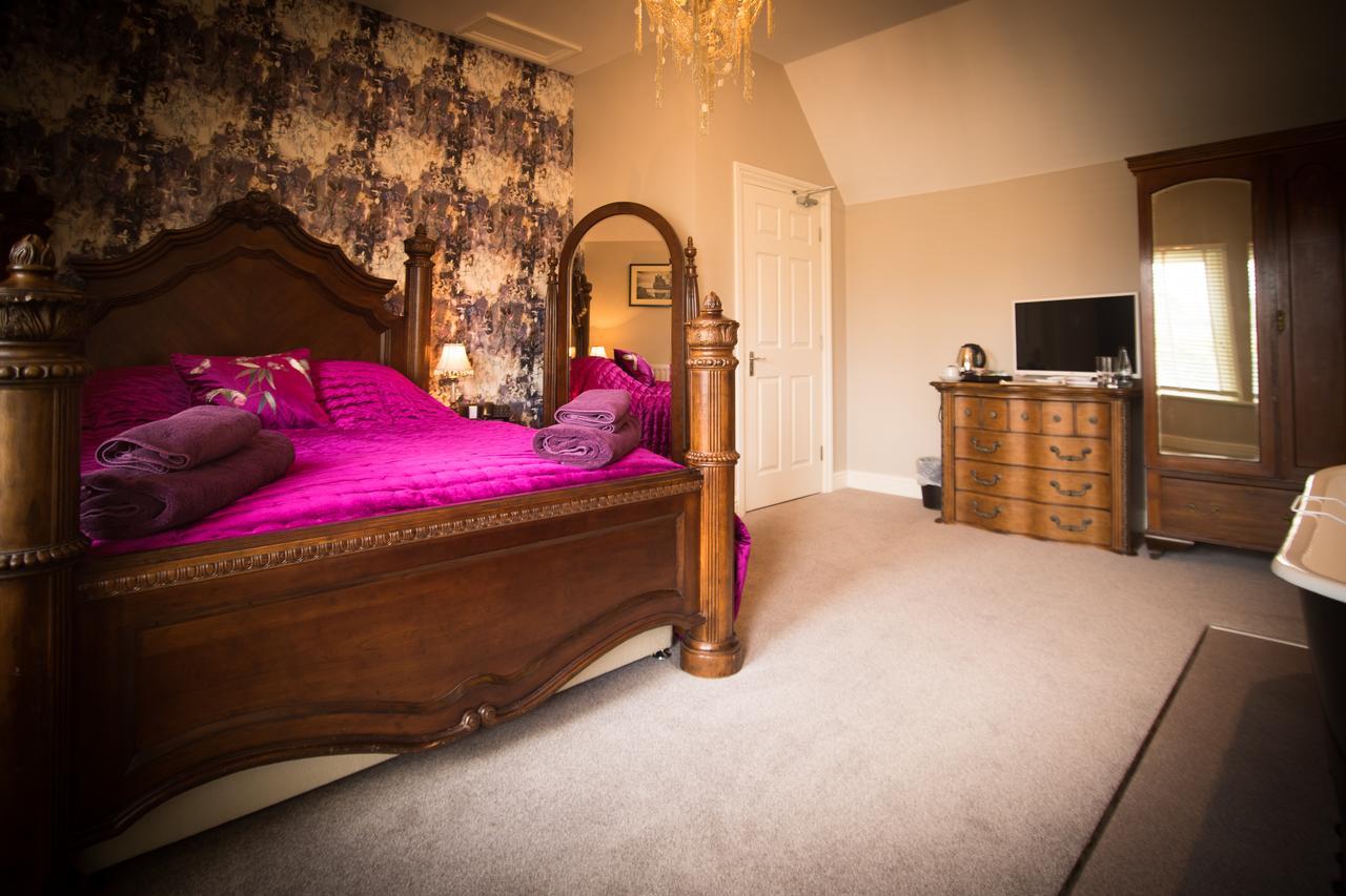Brockley Hall Hotel Saltburn-by-the-Sea Exteriér fotografie