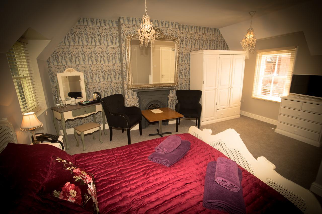 Brockley Hall Hotel Saltburn-by-the-Sea Exteriér fotografie