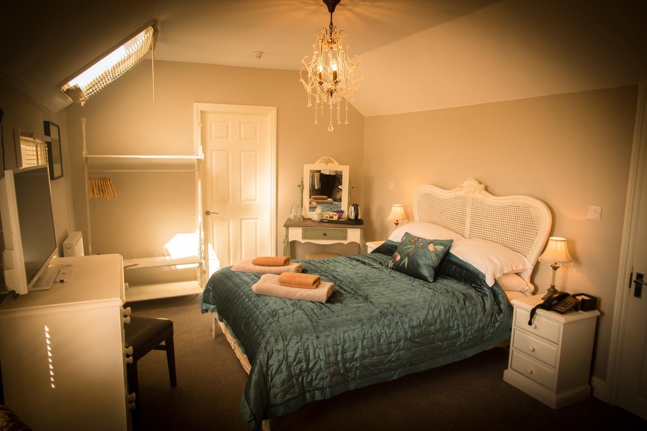 Brockley Hall Hotel Saltburn-by-the-Sea Exteriér fotografie