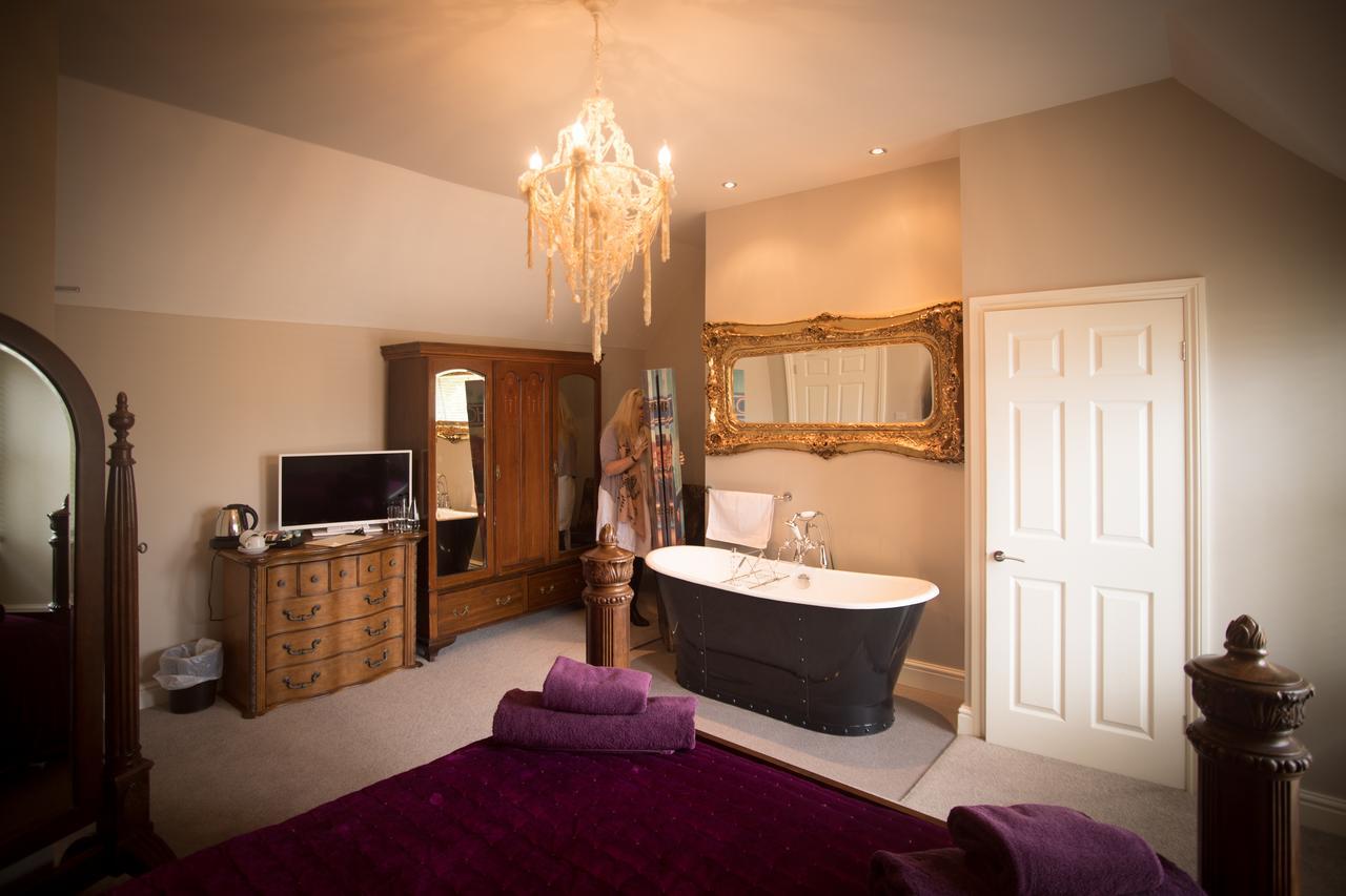Brockley Hall Hotel Saltburn-by-the-Sea Exteriér fotografie
