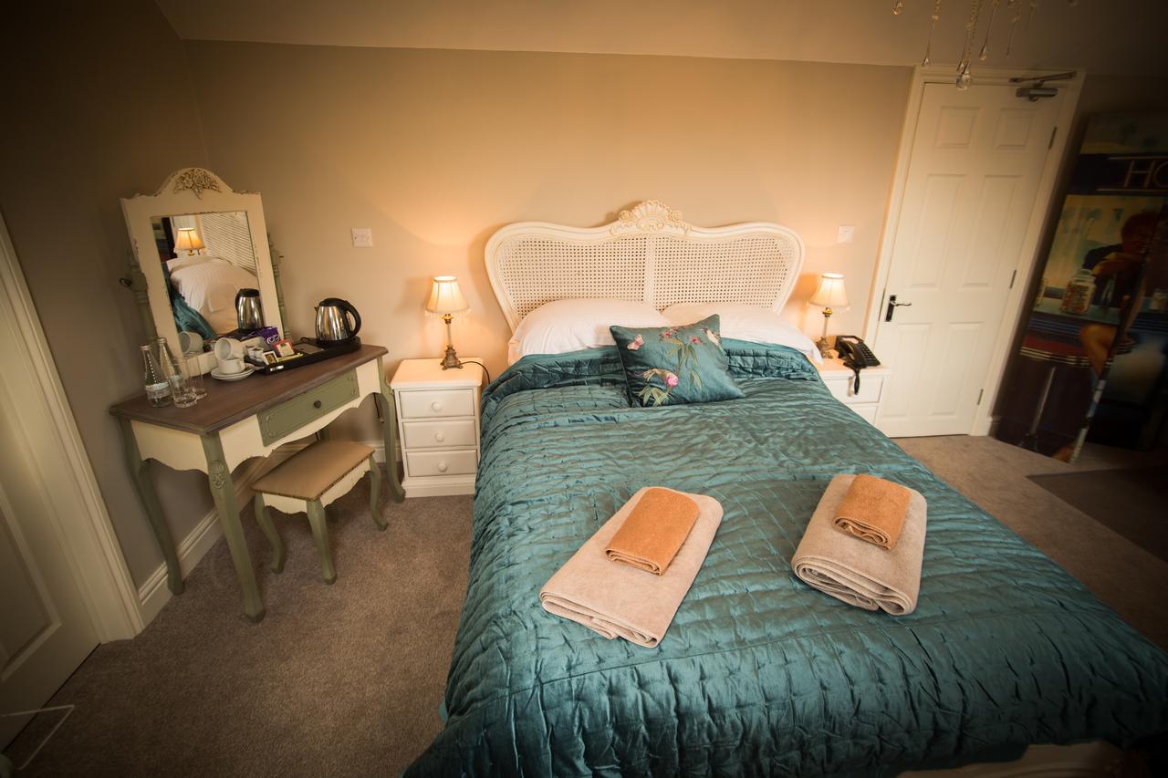 Brockley Hall Hotel Saltburn-by-the-Sea Exteriér fotografie