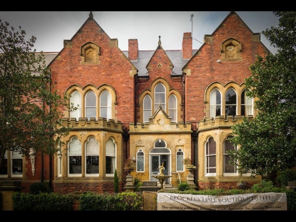 Brockley Hall Hotel Saltburn-by-the-Sea Exteriér fotografie