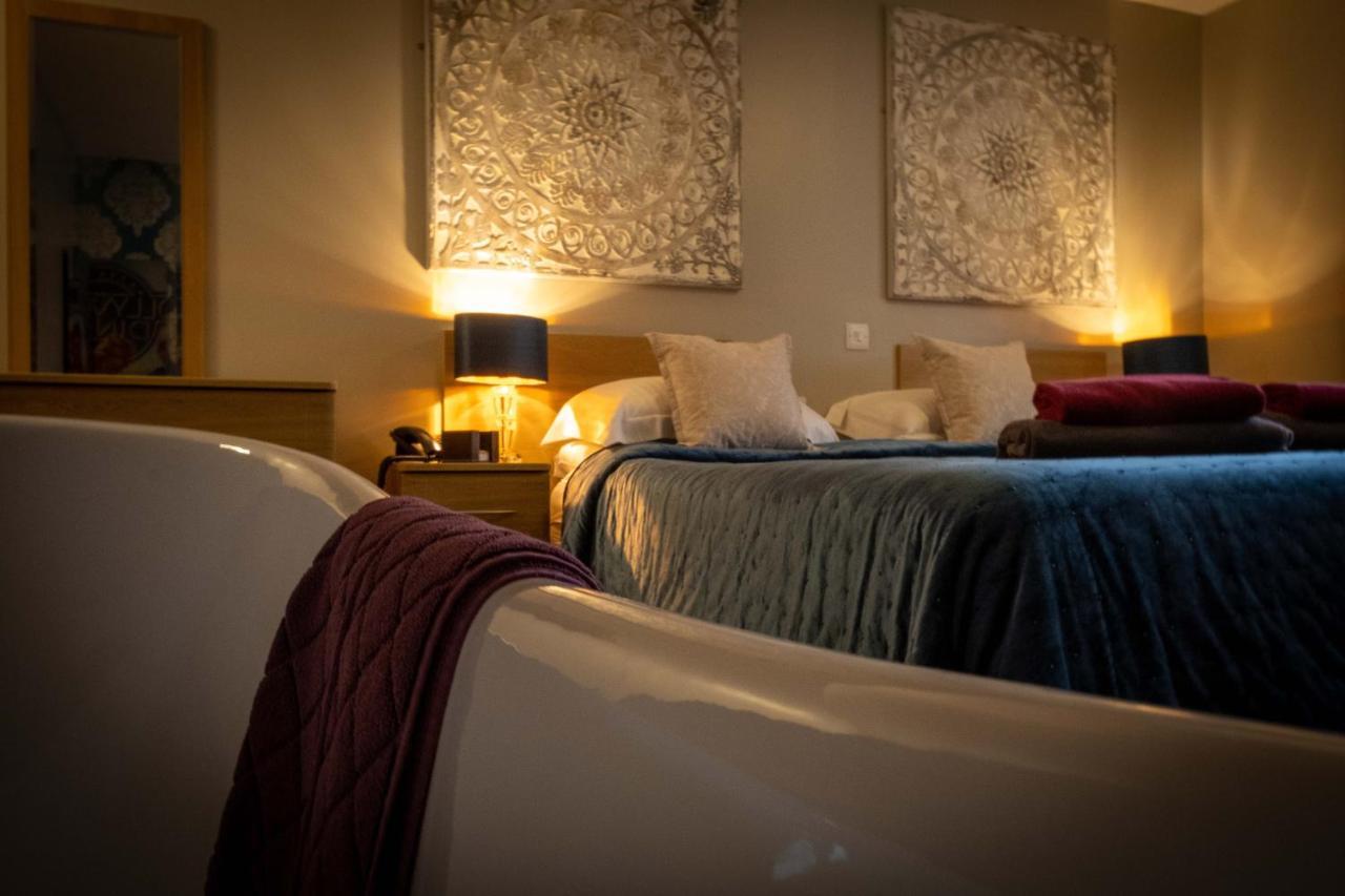 Brockley Hall Hotel Saltburn-by-the-Sea Exteriér fotografie