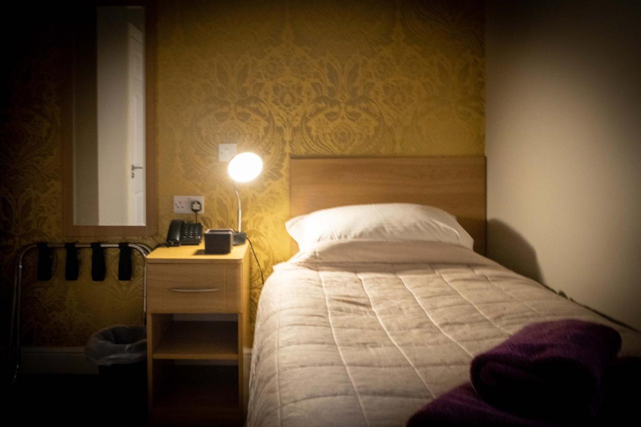 Brockley Hall Hotel Saltburn-by-the-Sea Exteriér fotografie