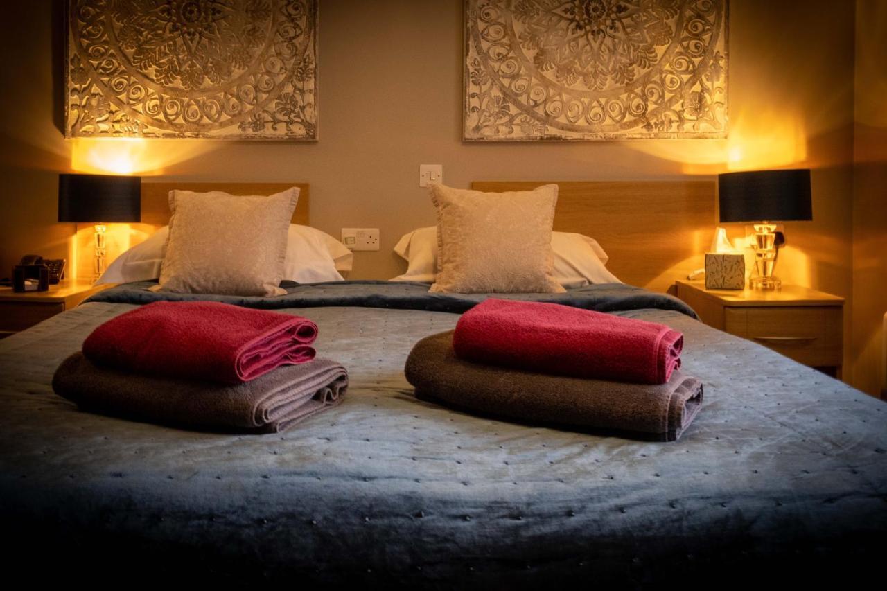 Brockley Hall Hotel Saltburn-by-the-Sea Exteriér fotografie