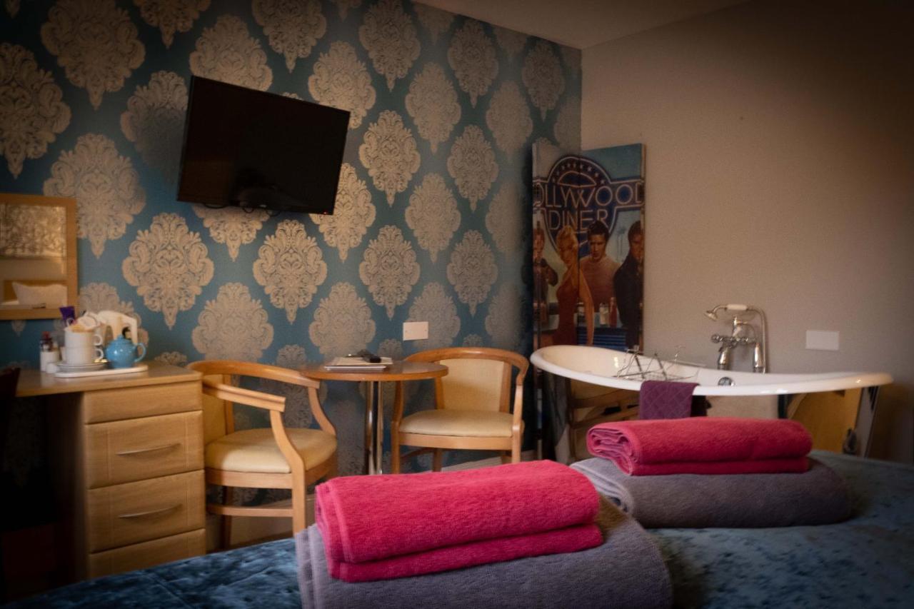 Brockley Hall Hotel Saltburn-by-the-Sea Exteriér fotografie