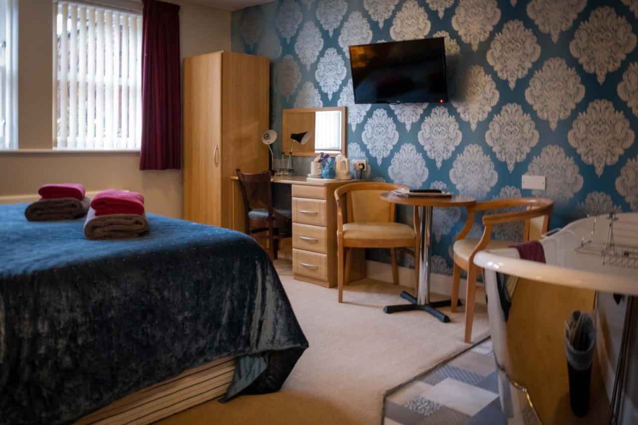 Brockley Hall Hotel Saltburn-by-the-Sea Exteriér fotografie