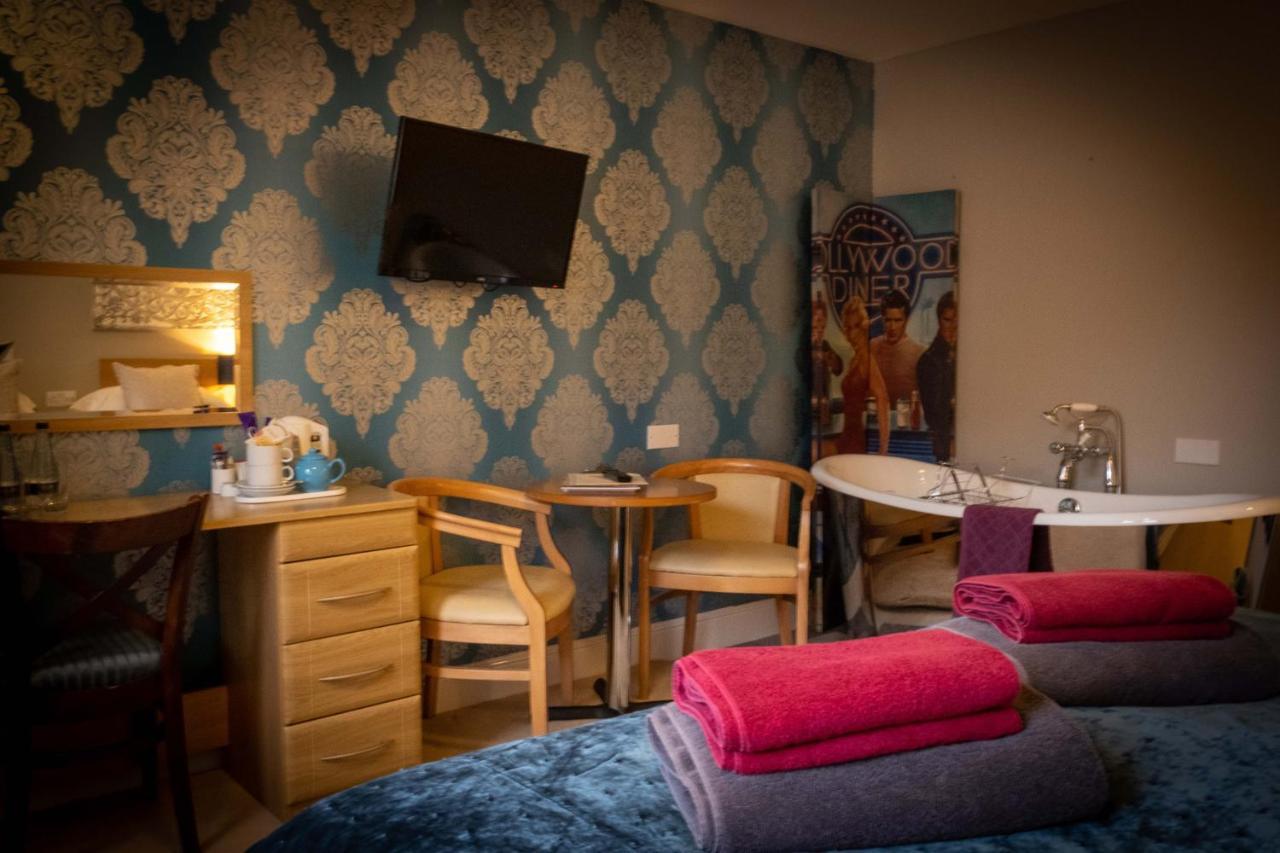 Brockley Hall Hotel Saltburn-by-the-Sea Exteriér fotografie